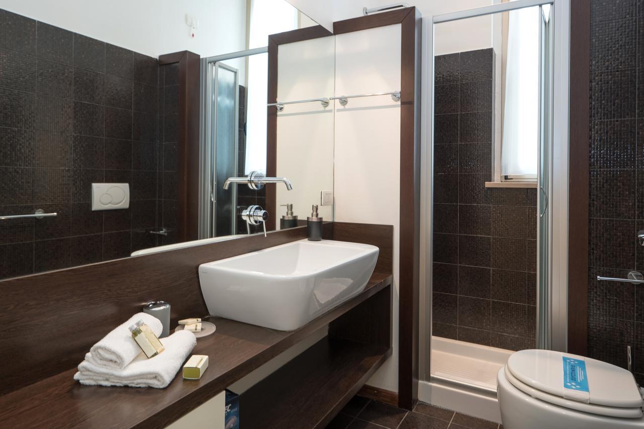 Apartamento Flats4Rent Casa Sailu Verona Exterior foto